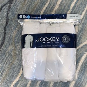 jockey men’s classic tees